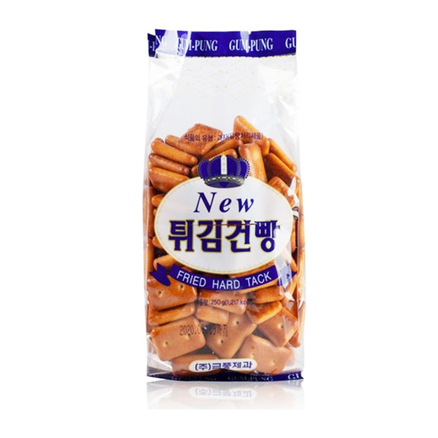 Bánh quy lúa mạch GUEM PUNG Hàn Quốc 270gr
