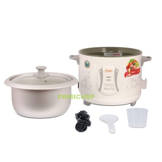 Nồi cơm điện nắp rời Comet CM8021 1.8 lít