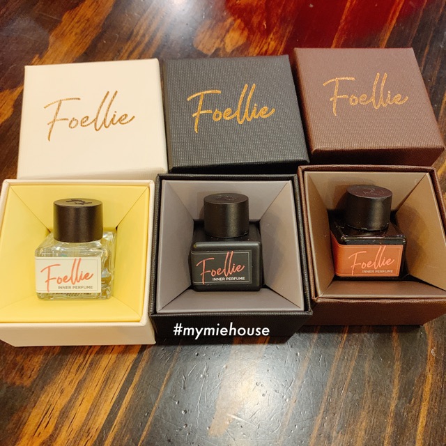 NƯỚC HOA EAU DE IINNER PERFUME