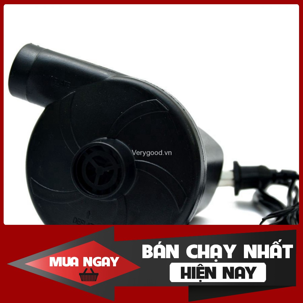 [FREESHIP] Máy bơm điện hút chân không/ thổi bụi 2 chiều/ bơm phao Wenbo - Hàng chất lượng, cam kết giá tốt nhất miền na