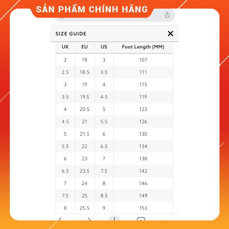 Giày next trẻ em hàng xuất khẩu - giá siêu rẻ -0op