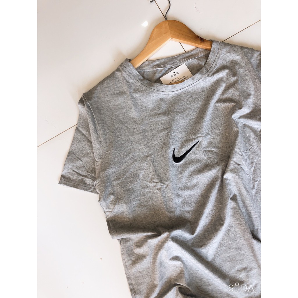 [Mã WASTCOOL giảm 15% tối đa 50K đơn 99K] bộ quần jogger bo gấu áo phom rộng thêu phẩy 3 màu | BigBuy360 - bigbuy360.vn