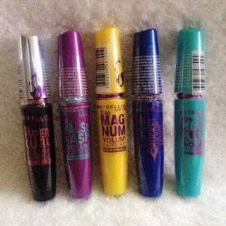 Maccara the Mag Num volum