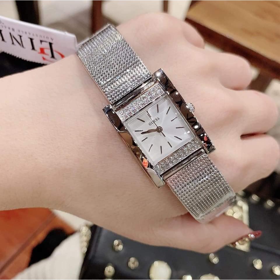 Đồng hồ nữ GUESS U0127L1 đính đá