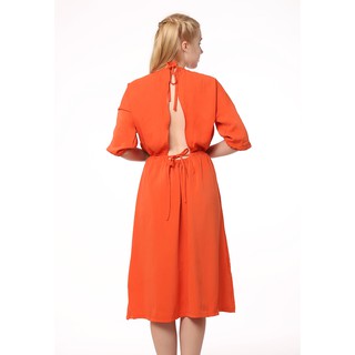 Đầm maxi hở lưng - Lovadova 20D02C003