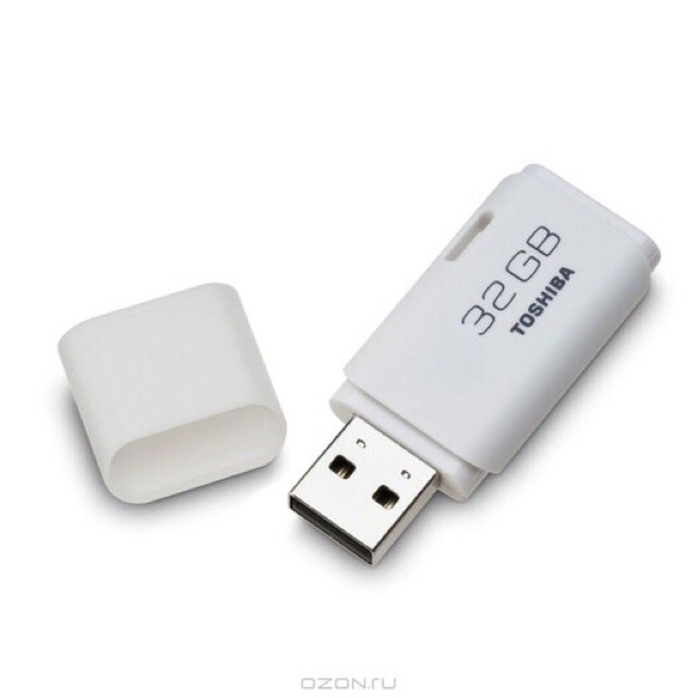 Hot USB 32GB Toshiba phân phối chính hãng FPT