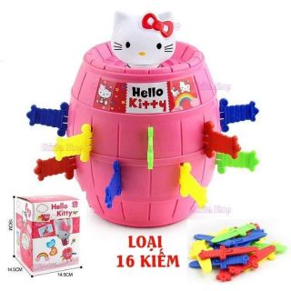 🌻 Đồ chơi đâm hải tặc phiên bản Kitty 🎀kitty house