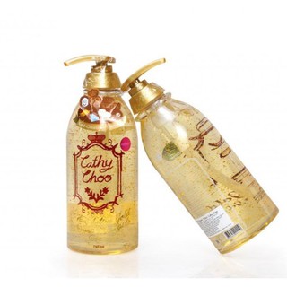 Sữa Tắm Trắng Da Cathy Choo 24k Active Gold 750ml  Thái Lan