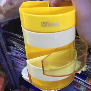 Khay bút nhựa Deli 904