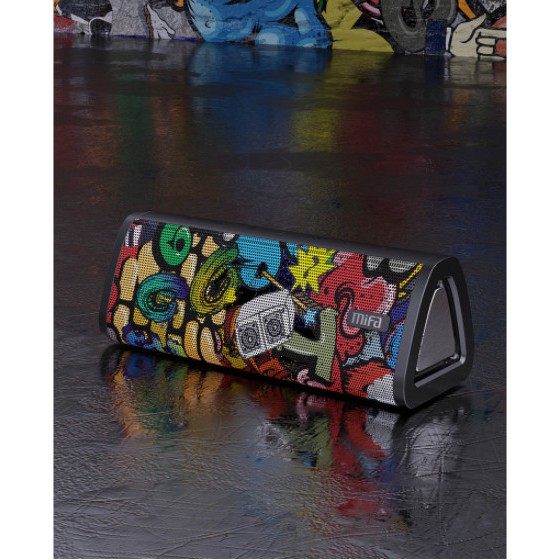  Loa Bluetooth MIFA A10 Super Bass ( Phiên Bản Nâng Cấp Của A10) - Hàng Chính Hãng