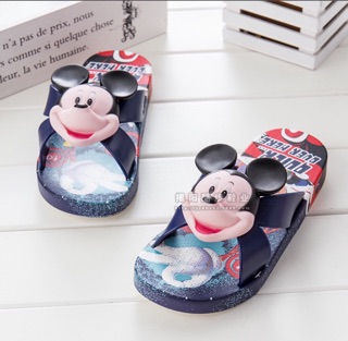 Dép chuột mickey