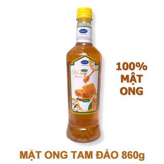 Mật Ong Tam Đảo Nhãn Xanh Eufood chính hãng - 860g