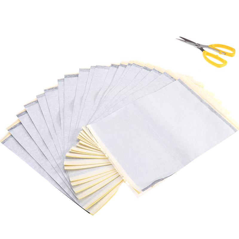 10Pcs Tattoo Transfer Papier Tattoo Supplies Tattoo Stencil Tracing Papier Tatuagem Papier Accessoires