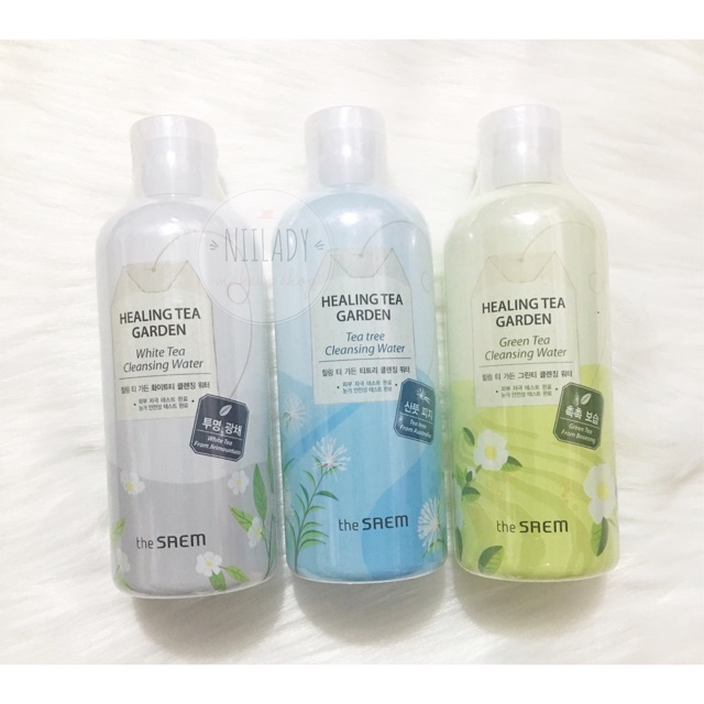 Nước tẩy trang Healing Tea Garden Cleasing Water | BigBuy360 - bigbuy360.vn
