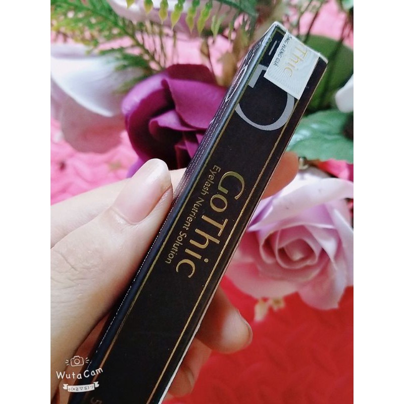 CHÍNH HÃNG 100% combo 2 Serum Dưỡng Mi GoThic Kích Thích mọc Mi Mày Nhanh, An Toàn Hiệu Qủa Sau 7 | BigBuy360 - bigbuy360.vn