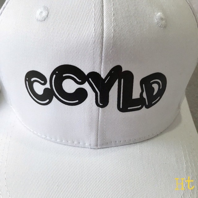 Mũ lưỡi trai CCY HT12