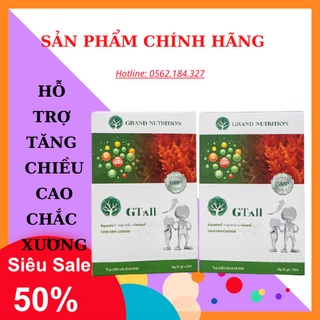 Nước hỗ trợ tăng chiều cao G - Tall