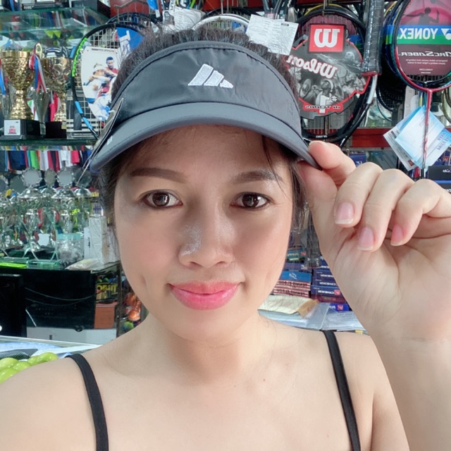 Nón Thể Thao đội nửa đầu