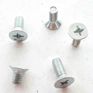 Ốc ổ khóa, thớt đề .6ly x10.con...
