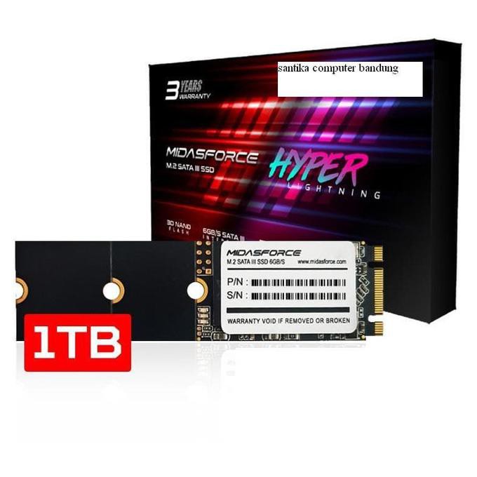 Cáp SATA 128GB MIDASFORCE 2280 M.2 2240 2260 2280 SATA 3 Năm Không Có Bu Lông | BigBuy360 - bigbuy360.vn