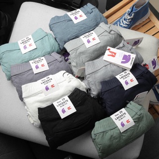 Short đũi Lacoste chất cực đẹp