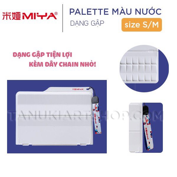 Palette nhựa MIYA