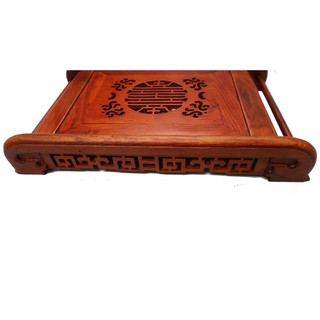 Khay trà gỗ Hương cao cấp