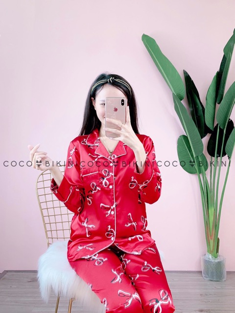 Bộ lyaj mặc nhà coco sale sock