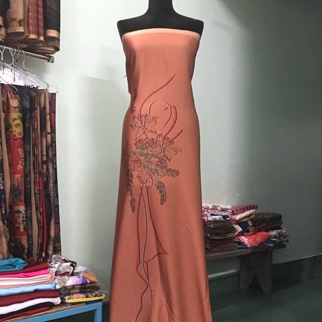 Lụa pháp in 3D