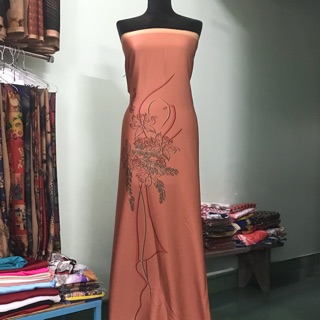 Lụa pháp in 3d