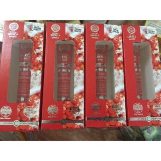 Serum trắng da trị vết thâm nám tàn nhang Natura Siberica
