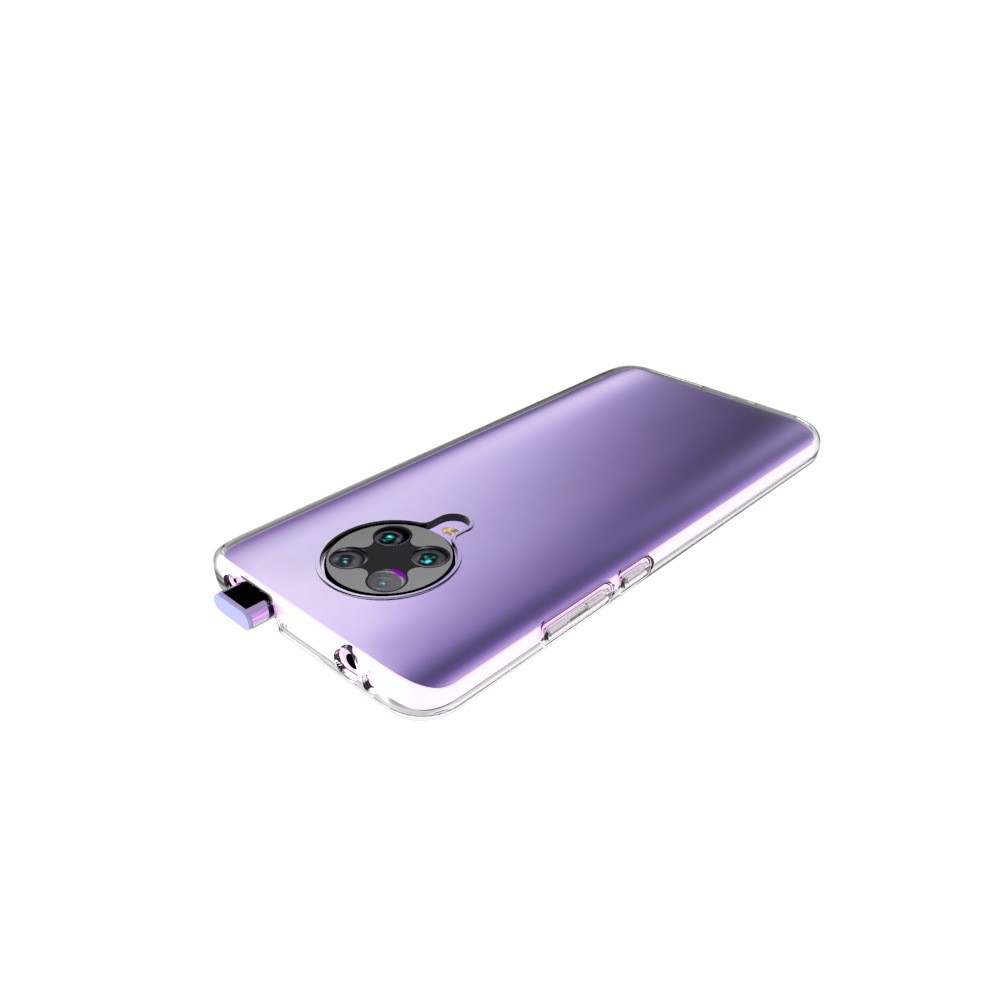 [Loại Tốt-Ảnh Thật] Ốp lưng Xiaomi Redmi K30 Pro/ Ultra, Poco F2 Pro Silicon Dẻo Trong Suốt Lâu Ố Vàng