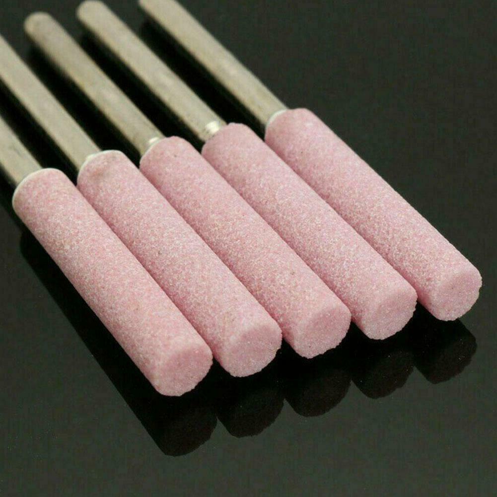 Đầu Mài Xích Máy Cưa Hình Trụ Nhiều Kích Cỡ 4mm / 4.8mm / 5mm J3T9