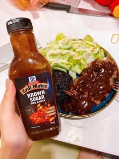 SỐT BBQ ƯỚP THỊT HÀNG THÁI LAN
