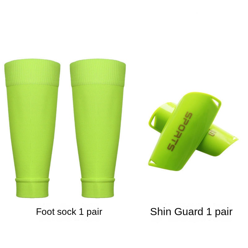 Vớ Legging Chèn Sửa Chữa Bảo Vệ Chân Độ Co Giãn Cao Thông Dụng Cho Thanh Thiếu Niên Bóng Đá