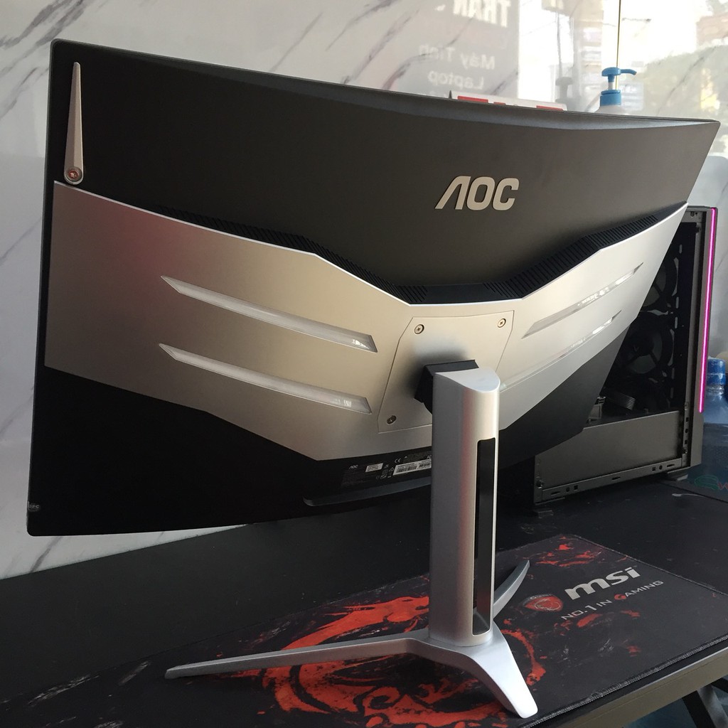 màn hình AOC AG322FCX 32Inch Cong/ 144Hz, (NEW), Full BOX, Bảo hành 36 tháng | BigBuy360 - bigbuy360.vn