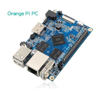 Orange Pi PC đã sử dụng mới 99%
