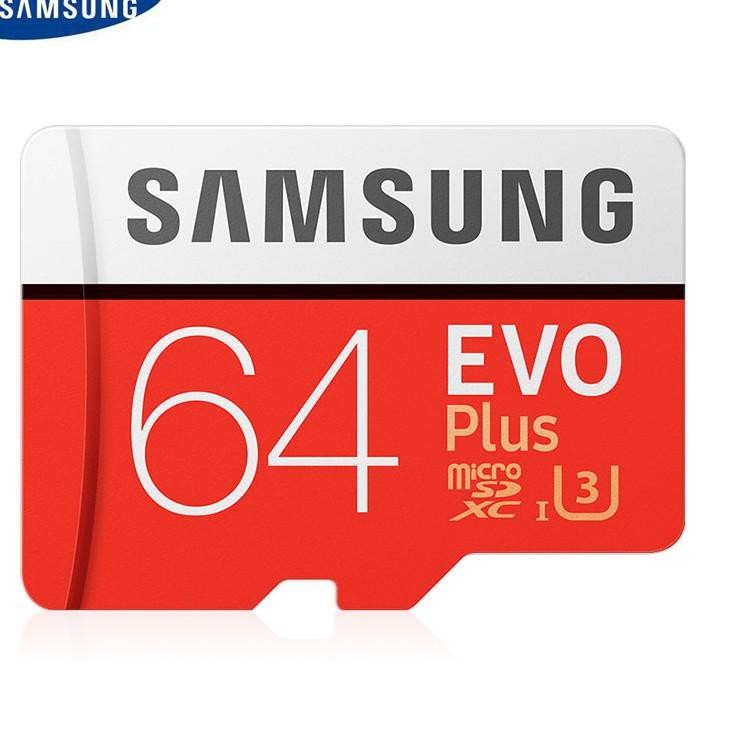 Thẻ Nhớ Samsung Micro Sd Tf Class10 32gb 64gb 128gb 256gb 512gb