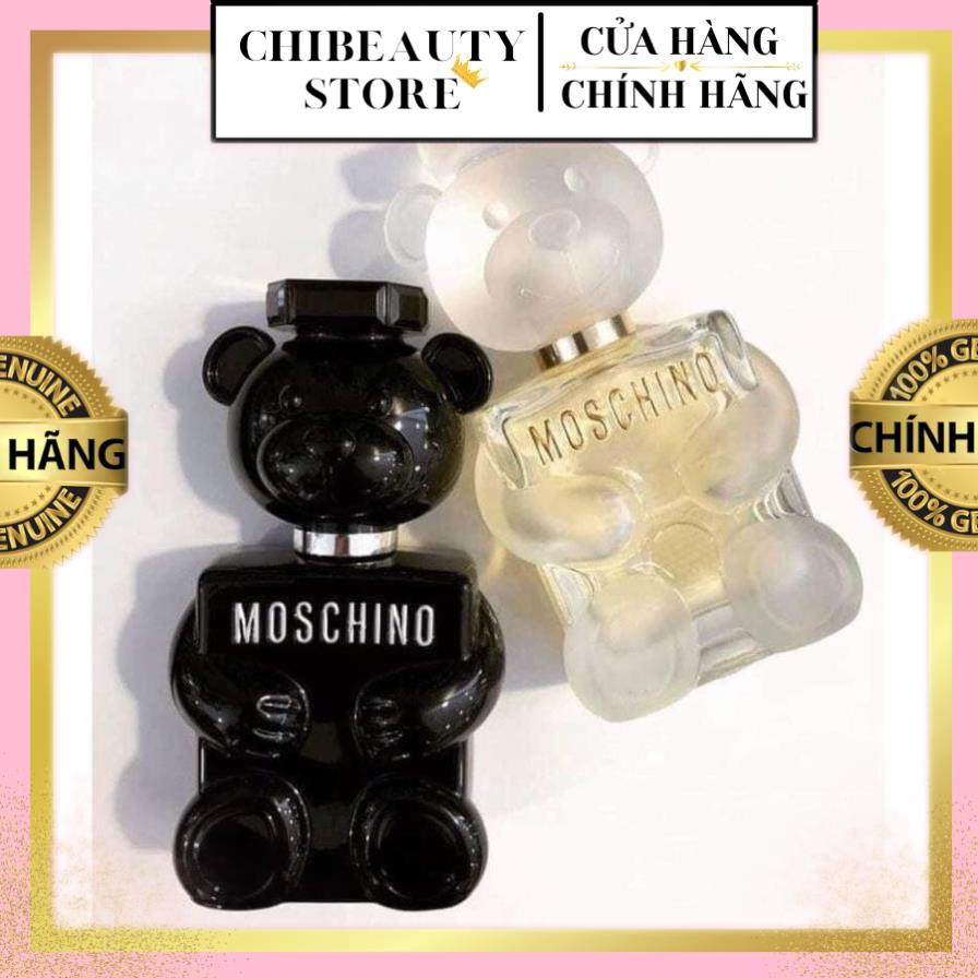 Nước hoa Moschino Toy 2 - Toy Boy Mini 5ml