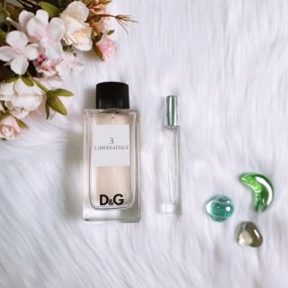 Nước hoa Dolce & Gabbana limperatrice 3 chiết 10ml