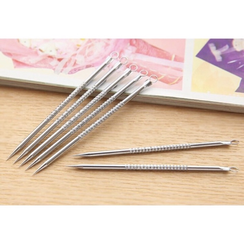 Cây nặn mụn trứng cá cây nặn mụn đầu đen