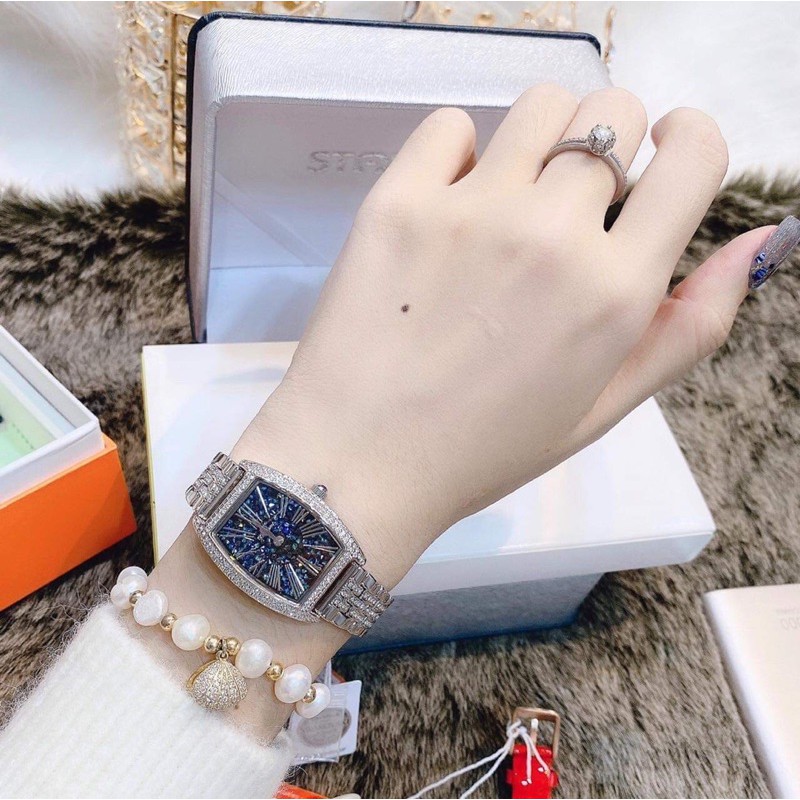 đồng hồ nữ Davena