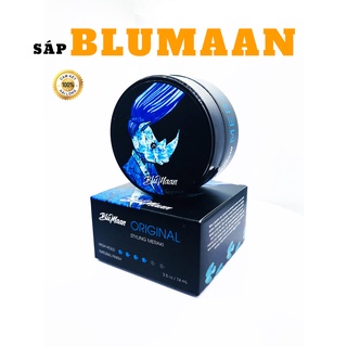 Sáp Vuốt Tóc BLUMAAN TÊ GIÁC Giữ Nếp Chuẩn 74ml