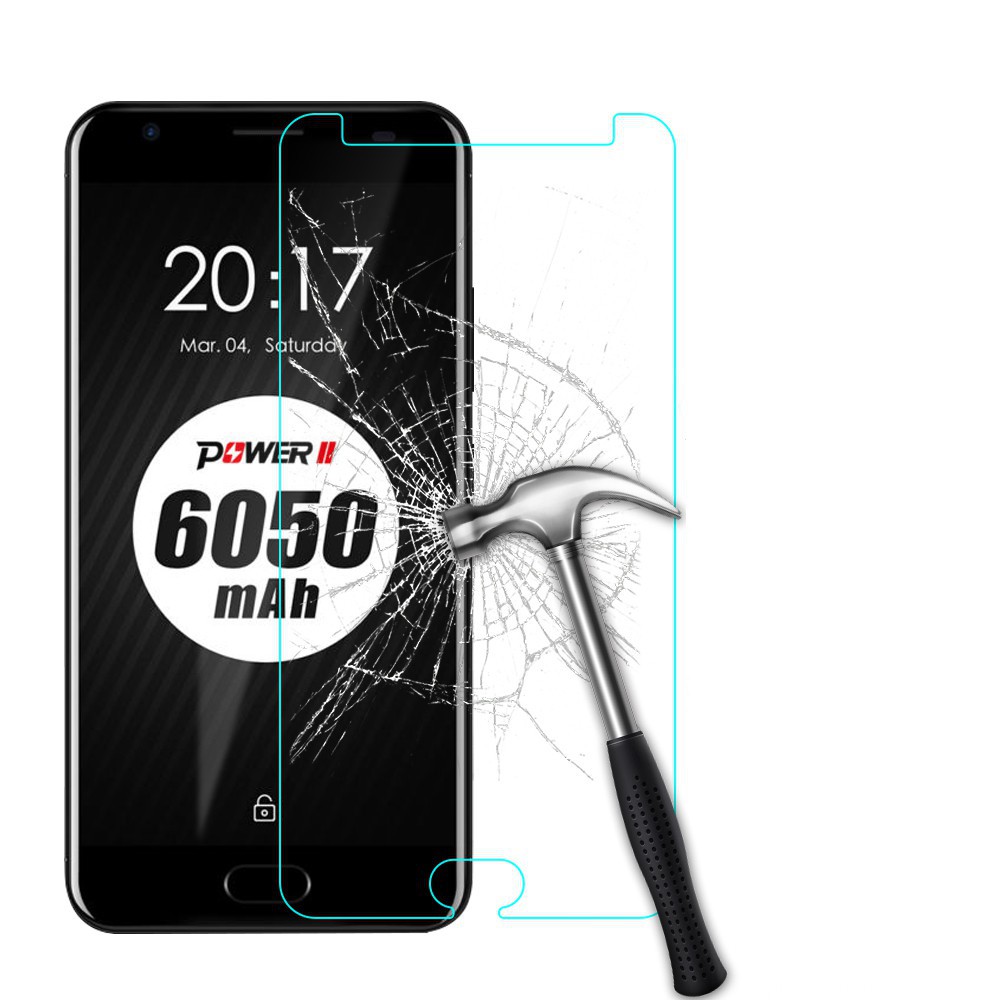 Kính Cường Lực Bảo Vệ Màn Hình Cho Ulefone Power 2