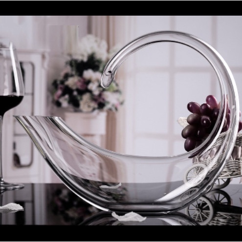 Decanter rượu vang - Bình thở vang MS 004