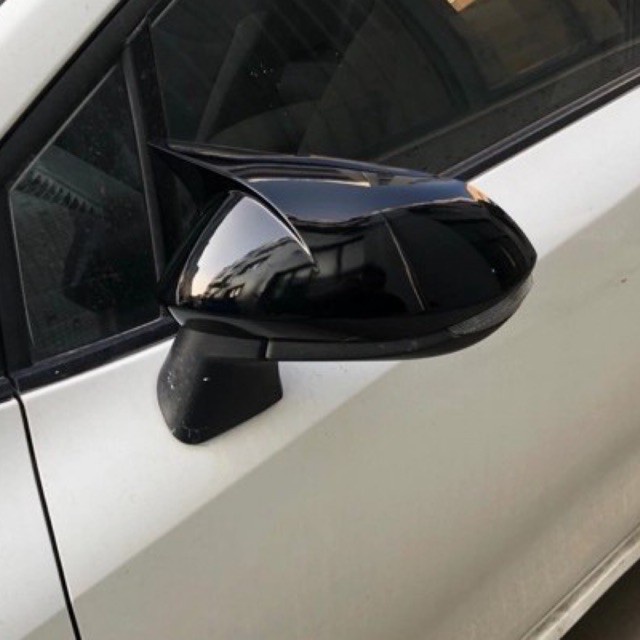 Ốp Gương Chiếu Hậu Chuyên Dụng Cho Xe Hơi Toyota Vios / Yaris / Altis bmw m-sport 2013 +