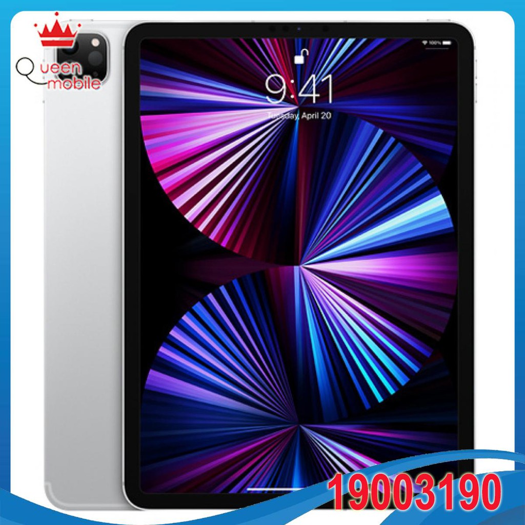 Máy tính bảng iPad Pro 12.9 inch 2021 (Wi-Fi Only) – Hàng chính hãng | WebRaoVat - webraovat.net.vn