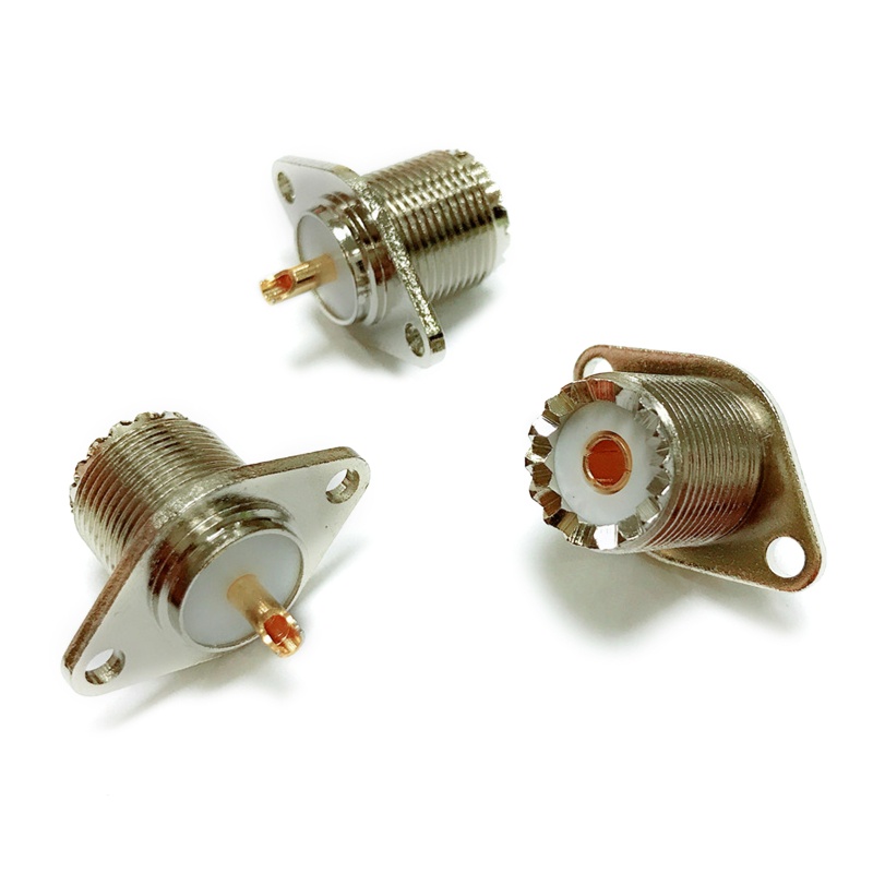 Bảng Mạch Hàn 2 Lỗ Won SL16 UHF SO239