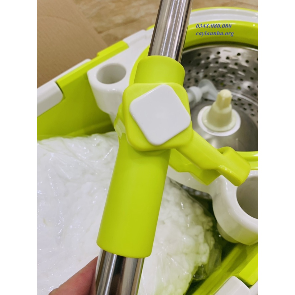 Cây lau nhà 360 độ Thái Lan KiLo Mop KL126 MX