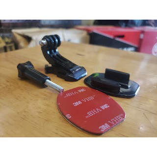 Combo bộ đế J gắn cam hành trình
